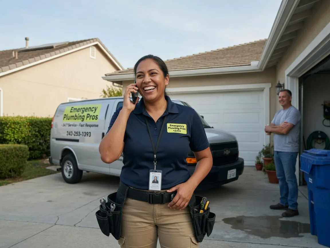 Emergency Plumber Wilton, CA FAQs